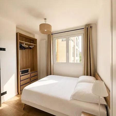 Apartment Balcon Jardin Du Luxembourg Saint-germain *