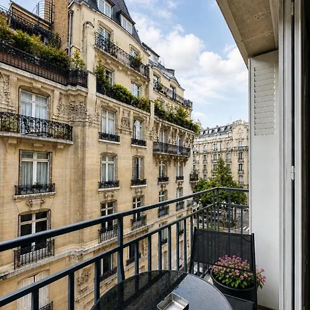 Apartment Balcon Jardin Du Luxembourg Saint-germain Paris