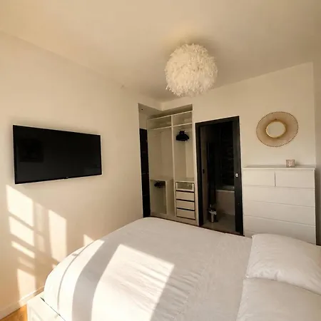 Balcon Jardin Du Luxembourg Saint-germain Apartment Paris