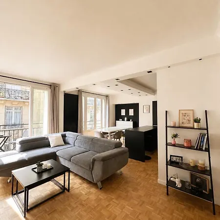 Apartment Balcon Jardin Du Luxembourg Saint-germain *
