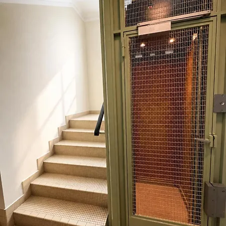 Balcon Jardin Du Luxembourg Saint-germain Apartment *
