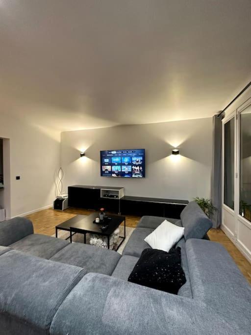 Balcon Jardin Du Luxembourg Saint-germain Apartment Paris